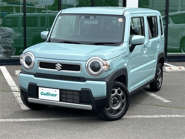 Suzuki HUSTLER 2025 7689020-16