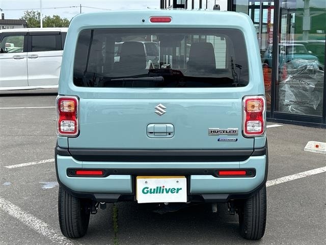 Suzuki HUSTLER 2025 7689020-18