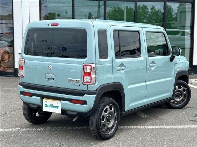 Suzuki HUSTLER 2025 7689020-19
