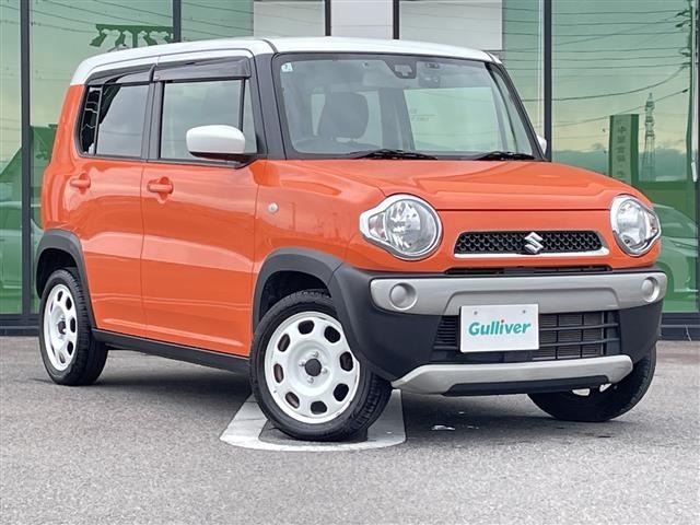 Suzuki HUSTLER 2016 7689031-0