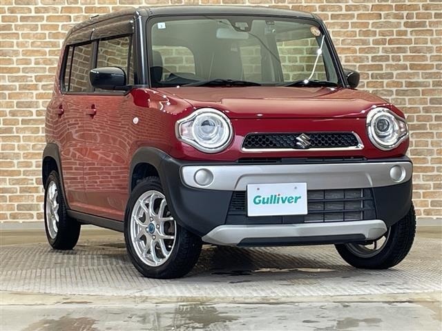 Suzuki HUSTLER 2017 7689032-0