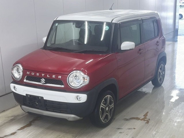 Suzuki HUSTLER 2015 7689033-0