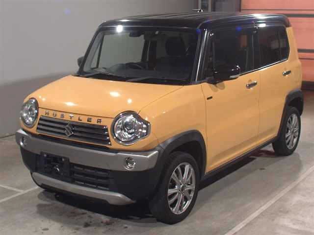Suzuki HUSTLER 2017 7689035-0