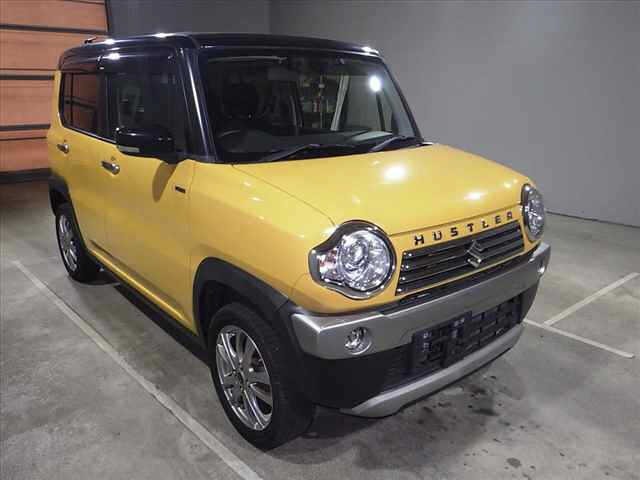 Suzuki HUSTLER 2017 7689035-3