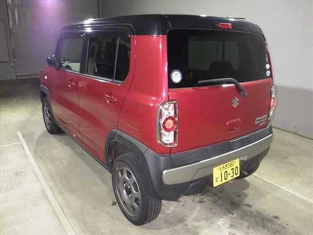 Suzuki HUSTLER 2015 7689036-4