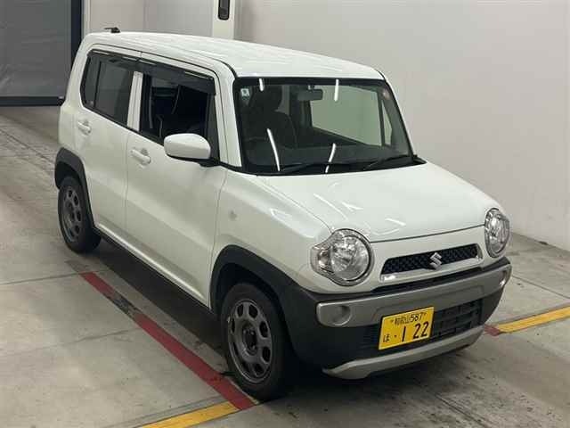 Suzuki HUSTLER 2016 7689037-0