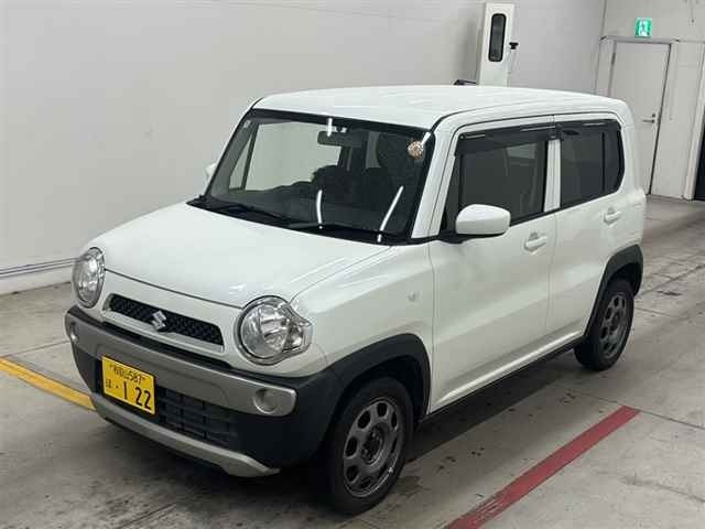 Suzuki HUSTLER 2016 7689037-4