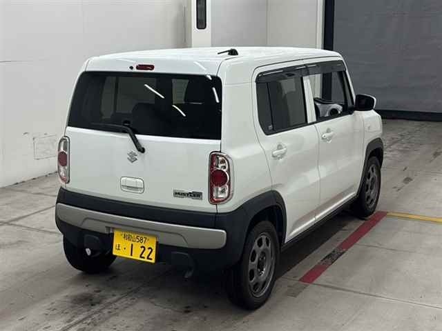 Suzuki HUSTLER 2016 7689037-5