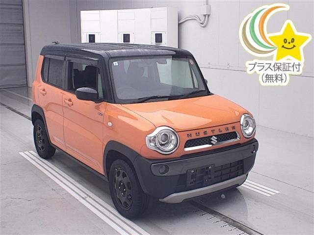 Suzuki HUSTLER 2017 7689039-0