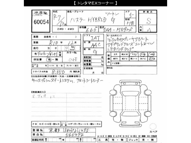 Suzuki HUSTLER 2025 7689042-2