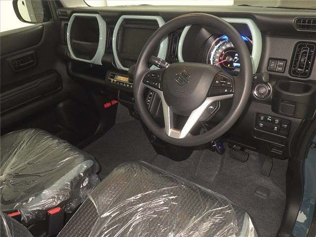 Suzuki HUSTLER 2025 7689042-3