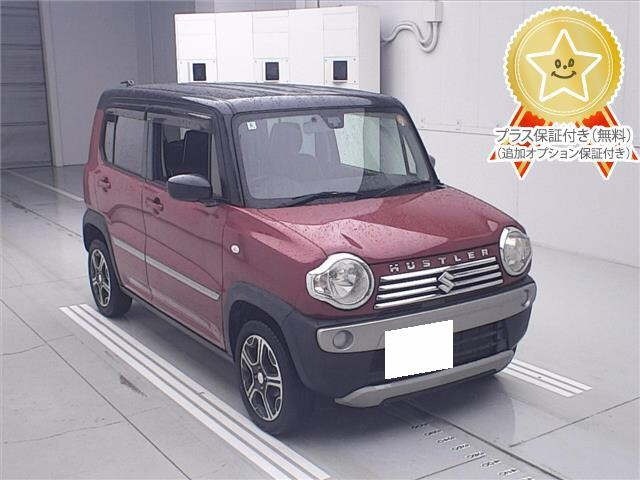 Suzuki HUSTLER 2016 7689043-0
