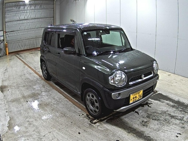 Suzuki HUSTLER 2015 7689044-0