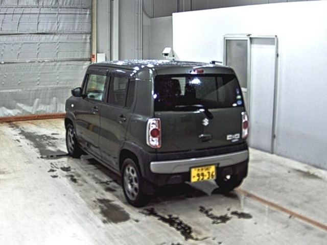 Suzuki HUSTLER 2015 7689044-1