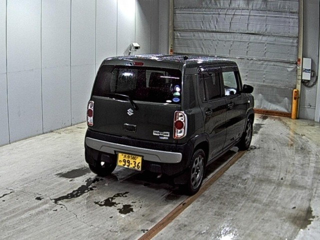 Suzuki HUSTLER 2015 7689044-5