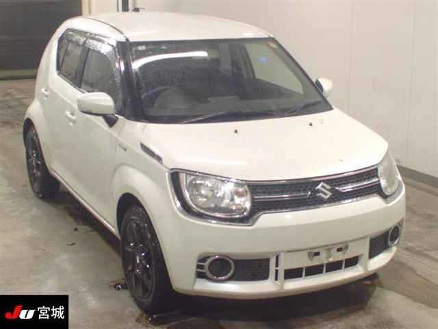 Suzuki IGNIS 2016 7677184-0