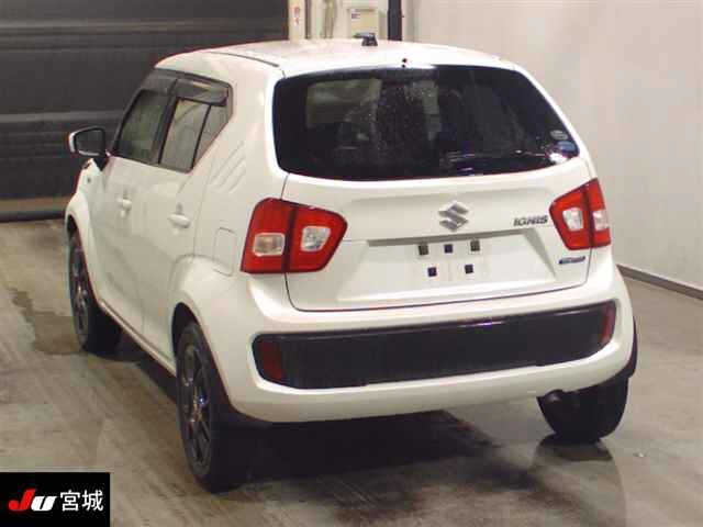 Suzuki IGNIS 2016 7677184-1