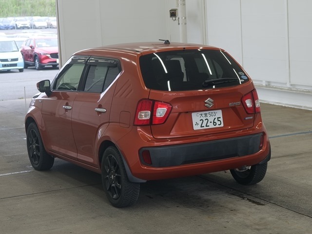 Suzuki IGNIS 2016 7677231-1