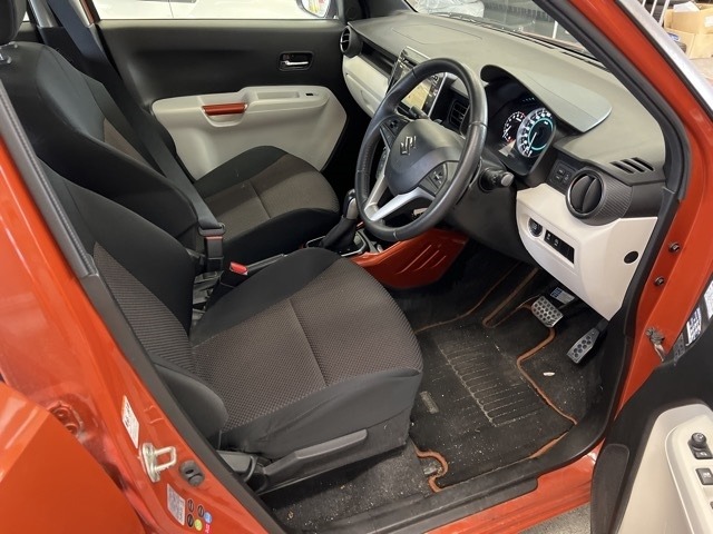 Suzuki IGNIS 2016 7677231-4