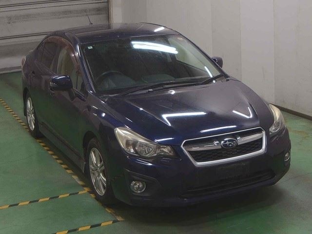 Subaru IMPREZA G4 2012 7677511-0