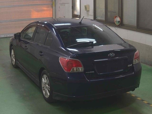 Subaru IMPREZA G4 2012 7677511-1