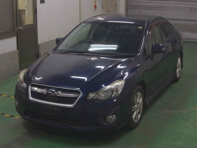 Subaru IMPREZA G4 2012 7677511-6