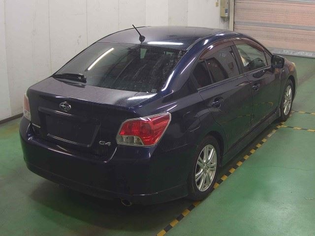 Subaru IMPREZA G4 2012 7677511-7