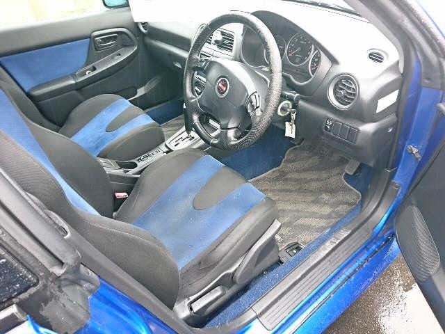Subaru IMPREZA 2004 7678161-3