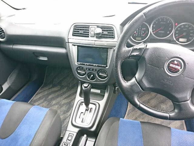 Subaru IMPREZA 2004 7678161-6