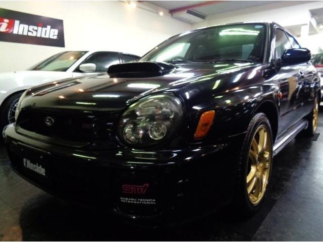 Subaru IMPREZA 2002 7678188-0