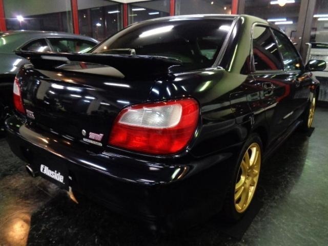 Subaru IMPREZA 2002 7678188-1