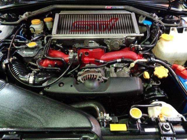 Subaru IMPREZA 2002 7678188-14