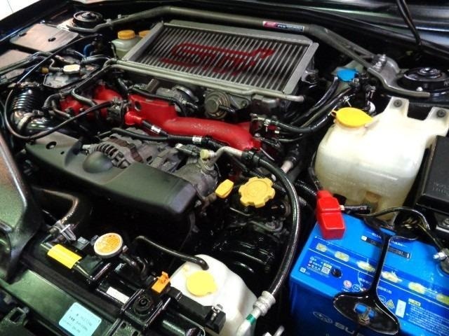 Subaru IMPREZA 2002 7678188-15