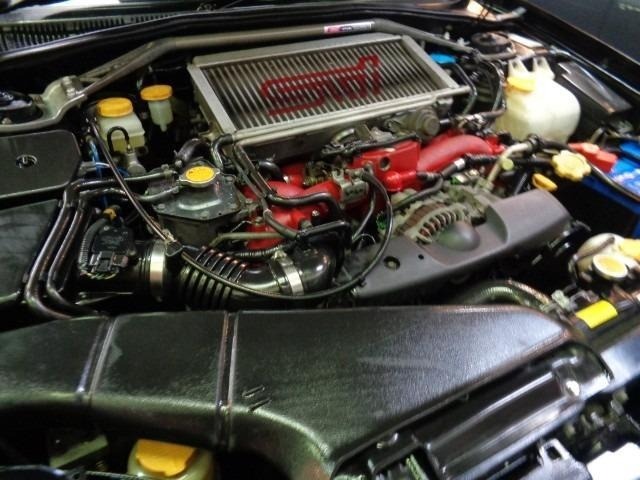 Subaru IMPREZA 2002 7678188-17