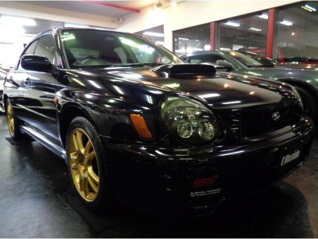 Subaru IMPREZA 2002 7678188-19