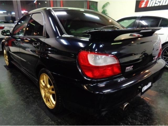 Subaru IMPREZA 2002 7678188-20