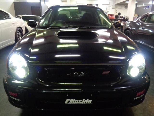 Subaru IMPREZA 2002 7678188-21