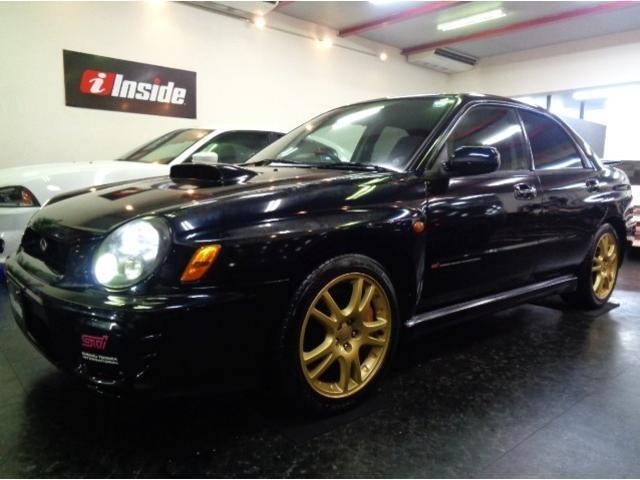 Subaru IMPREZA 2002 7678188-23