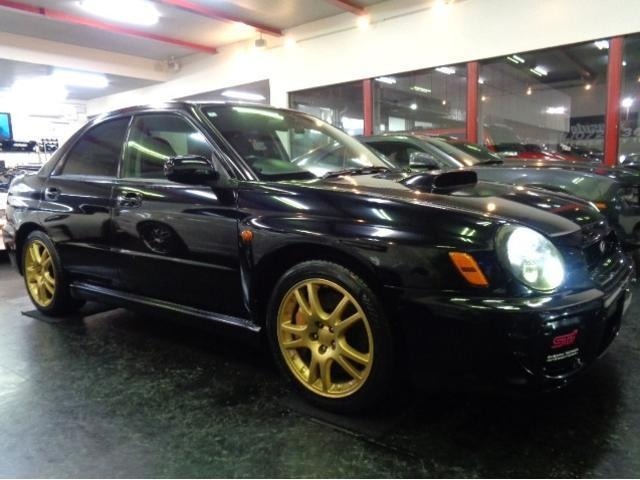 Subaru IMPREZA 2002 7678188-24
