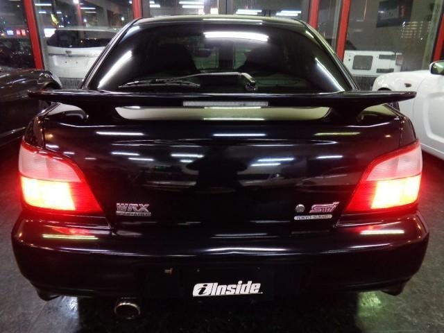Subaru IMPREZA 2002 7678188-25