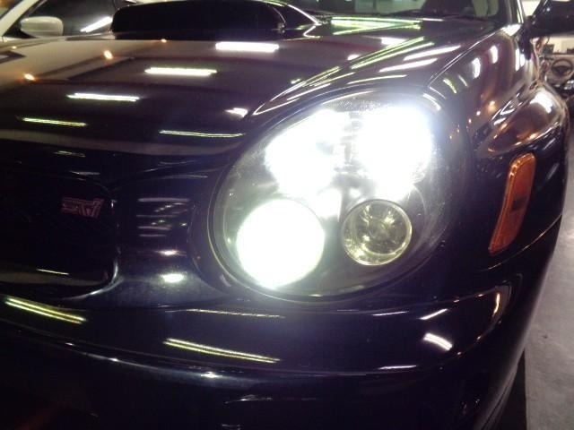 Subaru IMPREZA 2002 7678188-29