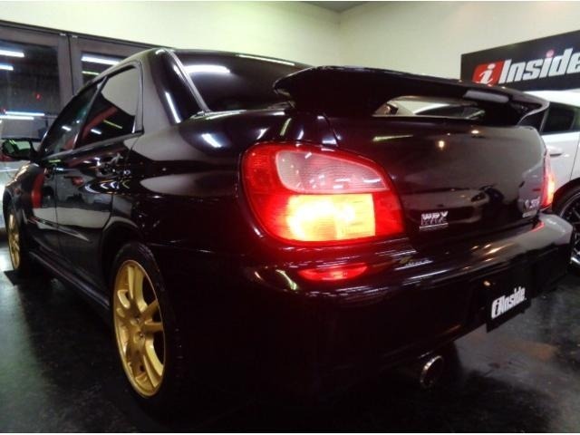 Subaru IMPREZA 2002 7678188-31