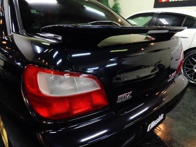 Subaru IMPREZA 2002 7678188-8