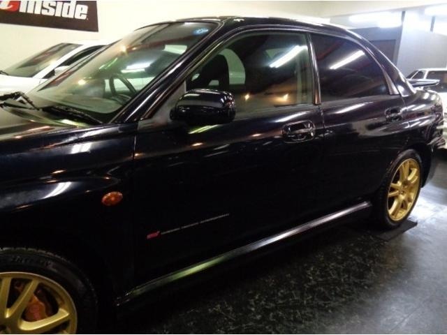 Subaru IMPREZA 2002 7678188-9