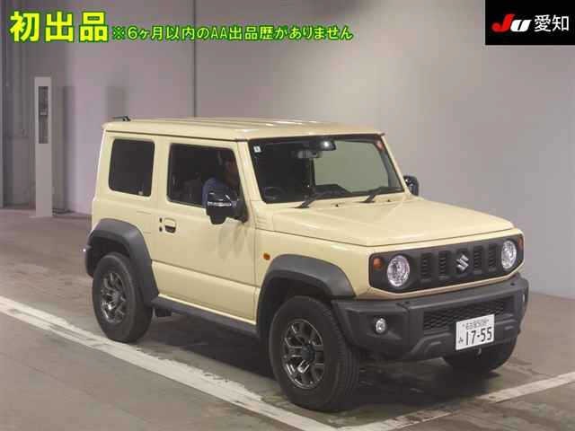 Suzuki JIMNY SIERRA 2020 7684553-0