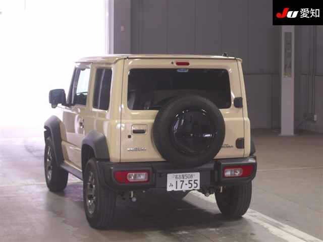 Suzuki JIMNY SIERRA 2020 7684553-1