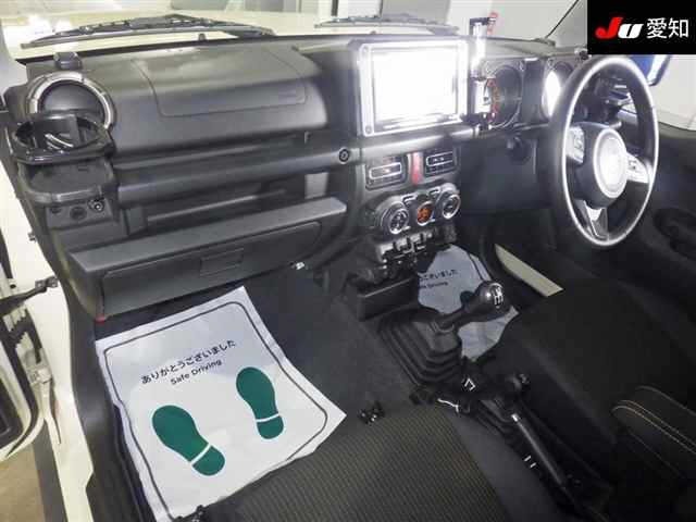 Suzuki JIMNY SIERRA 2020 7684553-3