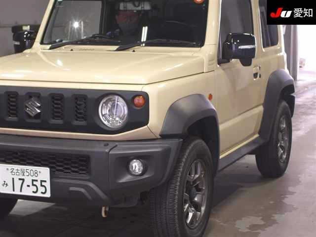 Suzuki JIMNY SIERRA 2020 7684553-7
