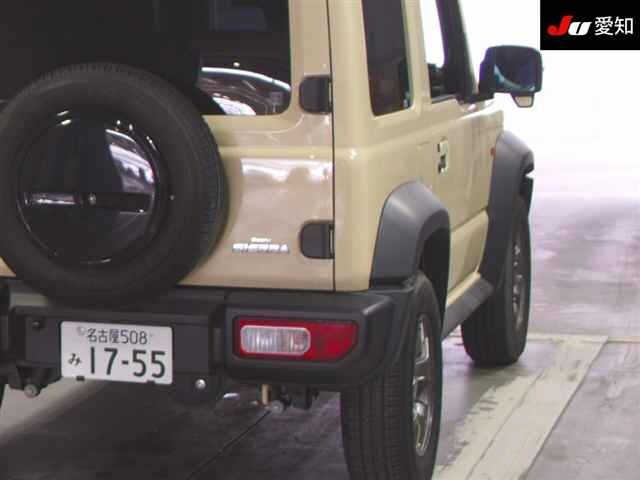Suzuki JIMNY SIERRA 2020 7684553-8