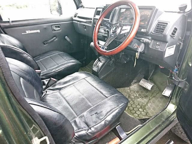 Suzuki JIMNY SIERRA 1994 7684563-3